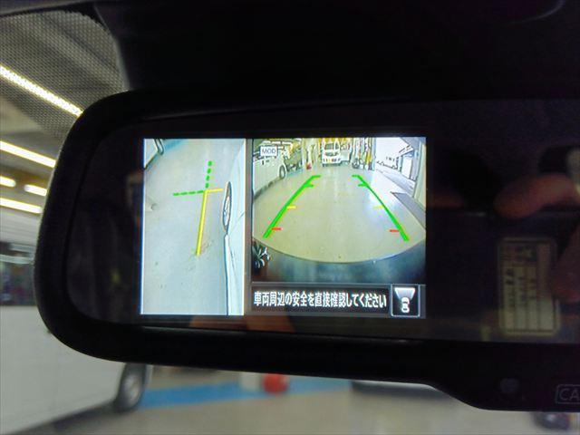 デイズ ハイウェイスター　Ｘ　４ＷＤ　衝突軽減ブレーキ　全周囲カメラ　バックカメラ　純正ワンセグナビＴＶ　誤発進抑制装置　横滑り防止装置　ＡＢＳ　アイドリングＳＴＯＰ　障害物センサー　盗難防止装置　シートヒーター　ミラーヒーター（18枚目）