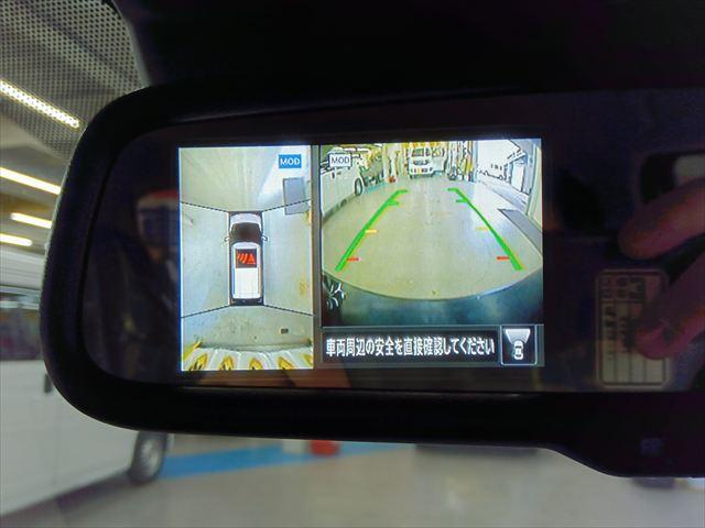 デイズ ハイウェイスター　Ｘ　４ＷＤ　衝突軽減ブレーキ　全周囲カメラ　バックカメラ　純正ワンセグナビＴＶ　誤発進抑制装置　横滑り防止装置　ＡＢＳ　アイドリングＳＴＯＰ　障害物センサー　盗難防止装置　シートヒーター　ミラーヒーター（19枚目）