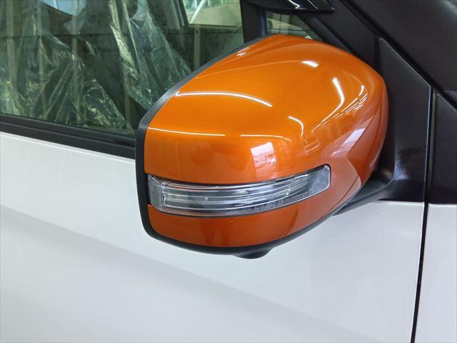 デイズ ハイウェイスター　Ｘ　４ＷＤ　衝突軽減ブレーキ　全周囲カメラ　バックカメラ　純正ワンセグナビＴＶ　誤発進抑制装置　横滑り防止装置　ＡＢＳ　アイドリングＳＴＯＰ　障害物センサー　盗難防止装置　シートヒーター　ミラーヒーター（34枚目）