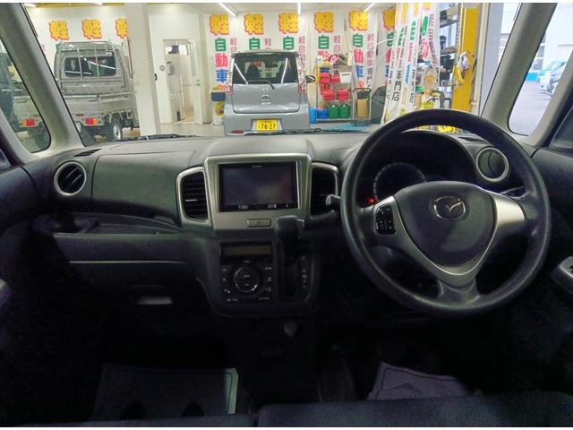 フレアワゴン XSリミテッド 4WD 衝突軽減ブレーキ Bluetooth 社外フルセグナビTV 両側パワースライド 禁煙車 横滑り防止装置 誤発進抑制装置 ABS 盗難防止装置 純正アルミホイール HIDヘッドライト(6枚目)