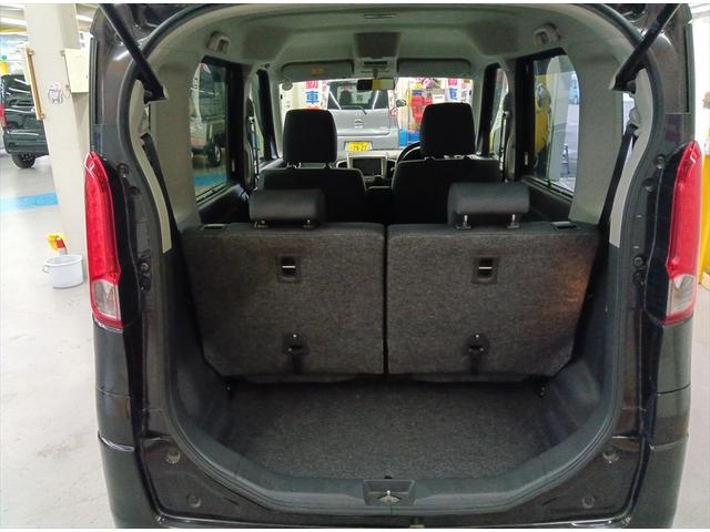 フレアワゴン XSリミテッド 4WD 衝突軽減ブレーキ Bluetooth 社外フルセグナビTV 両側パワースライド 禁煙車 横滑り防止装置 誤発進抑制装置 ABS 盗難防止装置 純正アルミホイール HIDヘッドライト(9枚目)