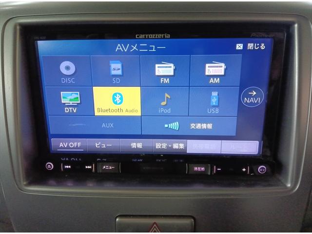 フレアワゴン XSリミテッド 4WD 衝突軽減ブレーキ Bluetooth 社外フルセグナビTV 両側パワースライド 禁煙車 横滑り防止装置 誤発進抑制装置 ABS 盗難防止装置 純正アルミホイール HIDヘッドライト(13枚目)