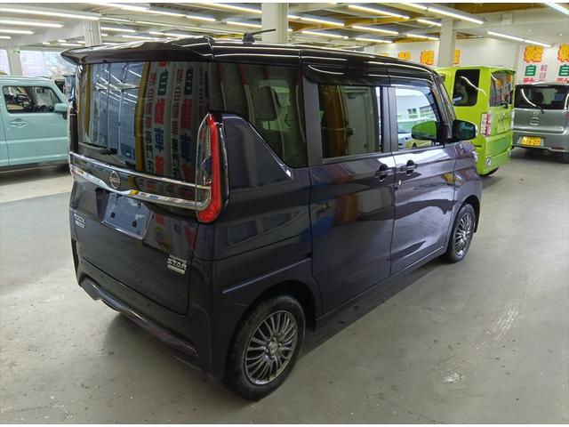 ルークス ハイウェイスター XアーバンクロムプロパイロットED 4WD 純正9インチフルセグTVナビ 衝突軽減ブレーキ 全周囲カメラ バックカメラ ドラレコ 両側パワースライド ETC アラウンドビューモニター アダプティブクルーズコントロール 障害物センサー(3枚目)