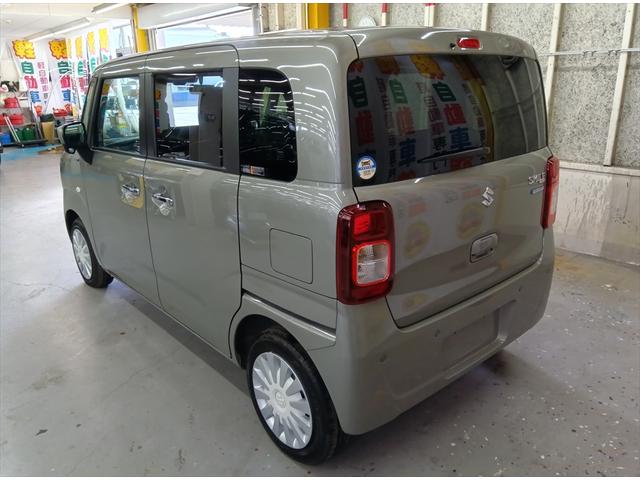 ワゴンRスマイル ハイブリッドSリミテッド 4WD 衝突軽減ブレーキ Bluetooth 全周囲カメラ バックカメラ 純正フルセグナビTV 両側パワースライド 禁煙車 障害物センサー 盗難防止装置 シートヒーター ミラーヒーター(4枚目)