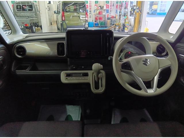 ワゴンRスマイル ハイブリッドSリミテッド 4WD 衝突軽減ブレーキ Bluetooth 全周囲カメラ バックカメラ 純正フルセグナビTV 両側パワースライド 禁煙車 障害物センサー 盗難防止装置 シートヒーター ミラーヒーター(7枚目)