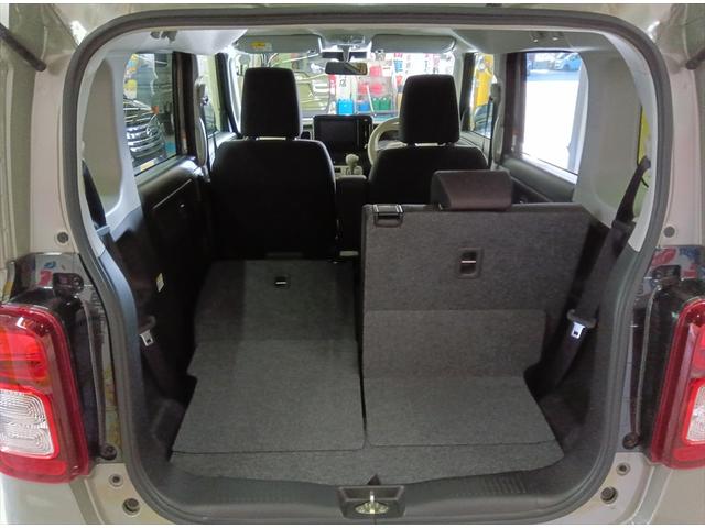 ワゴンRスマイル ハイブリッドSリミテッド 4WD 衝突軽減ブレーキ Bluetooth 全周囲カメラ バックカメラ 純正フルセグナビTV 両側パワースライド 禁煙車 障害物センサー 盗難防止装置 シートヒーター ミラーヒーター(11枚目)