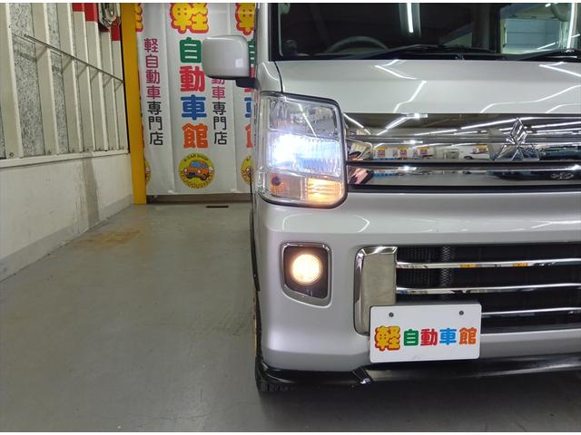 タウンボックス Ｇ　４ＷＤ　ターボ　衝突軽減ブレーキ　Ｂｌｕｅｔｏｏｔｈ　バックカメラ　社外フルセグナビＴＶ　片側パワースライド　ＥＴＣ　盗難防止装置　禁煙車　ＡＢＳ　横滑り防止装置　誤発進抑制装置　ＬＥＤヘッドライト（25枚目）