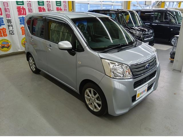 ステラ G 4WD 4WD ETC エンジンスターター シートヒーター ミラーヒーター アイドリングSTOP プッシュスタート 盗難防止装置 純正アルミホイール スマートキー(2枚目)