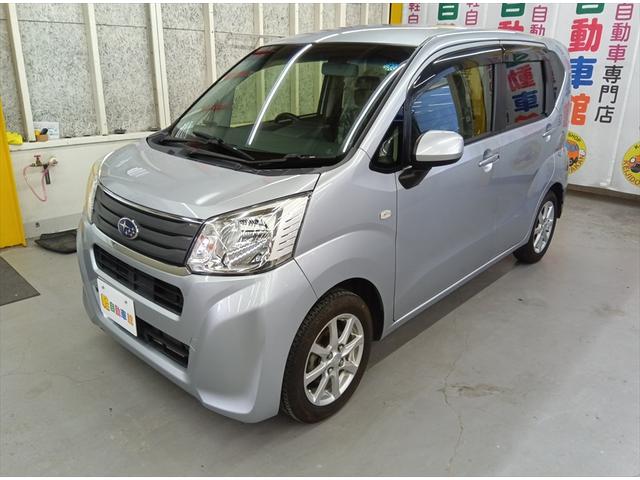 ステラ G 4WD 4WD ETC エンジンスターター シートヒーター ミラーヒーター アイドリングSTOP プッシュスタート 盗難防止装置 純正アルミホイール スマートキー(5枚目)