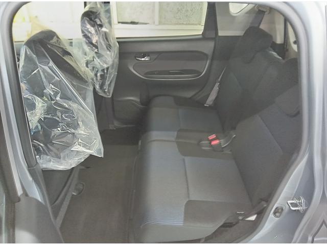 ステラ G 4WD 4WD ETC エンジンスターター シートヒーター ミラーヒーター アイドリングSTOP プッシュスタート 盗難防止装置 純正アルミホイール スマートキー(10枚目)