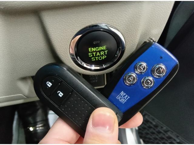 ステラ G 4WD 4WD ETC エンジンスターター シートヒーター ミラーヒーター アイドリングSTOP プッシュスタート 盗難防止装置 純正アルミホイール スマートキー(18枚目)