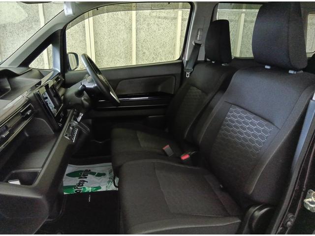 ワゴンＲスティングレー ハイブリッドＸ　４ＷＤ　衝突軽減ブレーキ　禁煙車　盗難防止装置　横滑り防止装置　誤発進抑制装置　シートヒーター　ミラーヒーター　ＬＥＤヘッドライト　プッシュスタート　スマートキー　アイドリングＳＴＯＰ（8枚目）