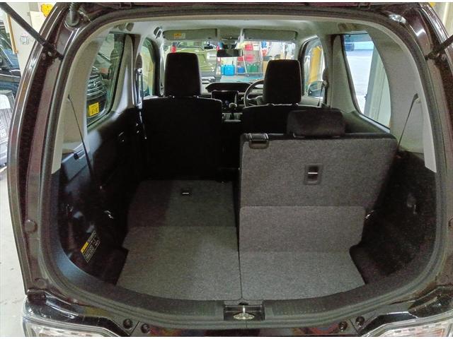 ワゴンＲスティングレー ハイブリッドＸ　４ＷＤ　衝突軽減ブレーキ　禁煙車　盗難防止装置　横滑り防止装置　誤発進抑制装置　シートヒーター　ミラーヒーター　ＬＥＤヘッドライト　プッシュスタート　スマートキー　アイドリングＳＴＯＰ（11枚目）