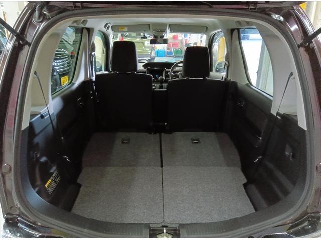ワゴンＲスティングレー ハイブリッドＸ　４ＷＤ　衝突軽減ブレーキ　禁煙車　盗難防止装置　横滑り防止装置　誤発進抑制装置　シートヒーター　ミラーヒーター　ＬＥＤヘッドライト　プッシュスタート　スマートキー　アイドリングＳＴＯＰ（12枚目）