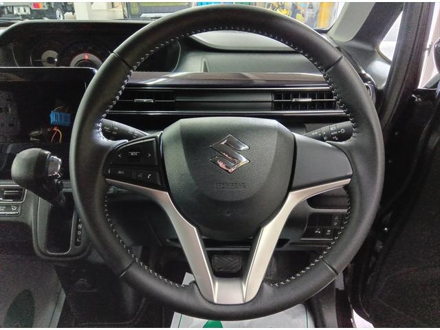 ワゴンＲスティングレー ハイブリッドＸ　４ＷＤ　衝突軽減ブレーキ　禁煙車　盗難防止装置　横滑り防止装置　誤発進抑制装置　シートヒーター　ミラーヒーター　ＬＥＤヘッドライト　プッシュスタート　スマートキー　アイドリングＳＴＯＰ（14枚目）