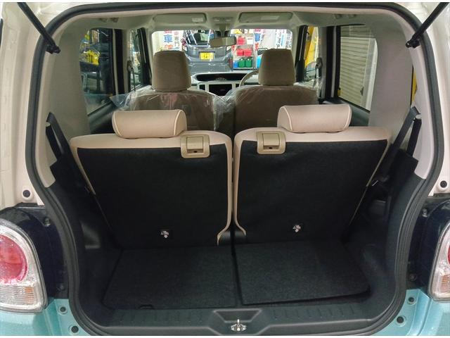 ムーヴキャンバス Ｇメイクアップ　ＳＡＩＩ　４ＷＤ　衝突軽減ブレーキ　両側パワースライド　ＥＴＣ　ワンオーナー　禁煙車　横滑り防止装置　誤発進抑制装置　盗難防止装置　ＬＥＤヘッドライト（9枚目）