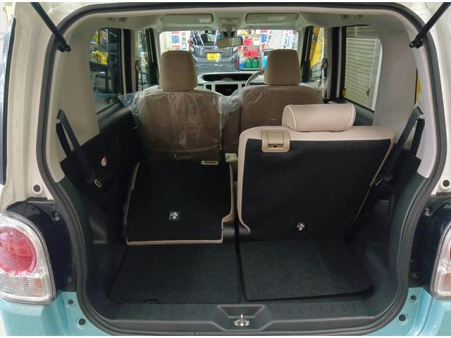 ムーヴキャンバス Ｇメイクアップ　ＳＡＩＩ　４ＷＤ　衝突軽減ブレーキ　両側パワースライド　ＥＴＣ　ワンオーナー　禁煙車　横滑り防止装置　誤発進抑制装置　盗難防止装置　ＬＥＤヘッドライト（10枚目）