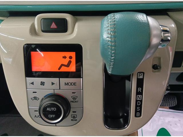 ムーヴキャンバス Ｇメイクアップ　ＳＡＩＩ　４ＷＤ　衝突軽減ブレーキ　両側パワースライド　ＥＴＣ　ワンオーナー　禁煙車　横滑り防止装置　誤発進抑制装置　盗難防止装置　ＬＥＤヘッドライト（13枚目）