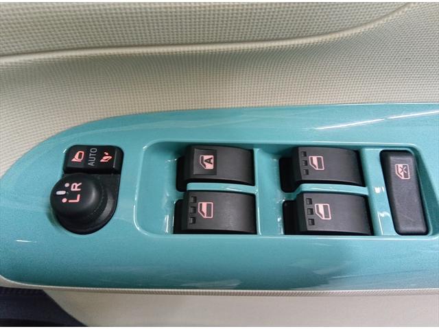 ムーヴキャンバス Ｇメイクアップ　ＳＡＩＩ　４ＷＤ　衝突軽減ブレーキ　両側パワースライド　ＥＴＣ　ワンオーナー　禁煙車　横滑り防止装置　誤発進抑制装置　盗難防止装置　ＬＥＤヘッドライト（19枚目）