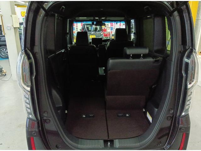 Ｎ－ＢＯＸカスタム Ｇ・Ｌターボホンダセンシング　ターボ　Ｂｌｕｅｔｏｏｔｈ　社外フルセグナビＴＶ　衝突軽減ブレーキ　バックカメラ　両側パワースライド　ＥＴＣ　禁煙車　アダプティブクルーズコントロール　盗難防止装置　ＬＥＤヘッドライト（12枚目）