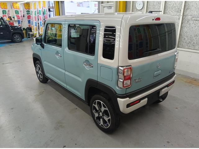 フレアクロスオーバー XT 4WD ターボ 届出済未使用車 衝突軽減ブレーキ Bluetooth 全周囲カメラ バックカメラ 純正フルセグナビTV アダプティブクルーズコントロール ヒルディセントコントロール 障害物センサー(4枚目)