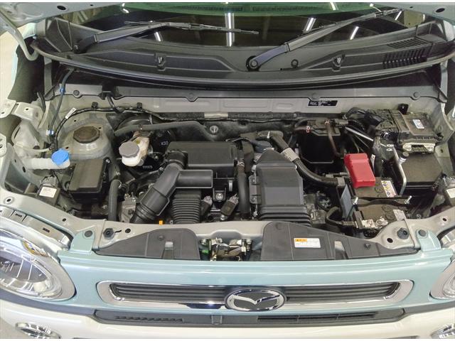 フレアクロスオーバー XT 4WD ターボ 届出済未使用車 衝突軽減ブレーキ Bluetooth 全周囲カメラ バックカメラ 純正フルセグナビTV アダプティブクルーズコントロール ヒルディセントコントロール 障害物センサー(6枚目)