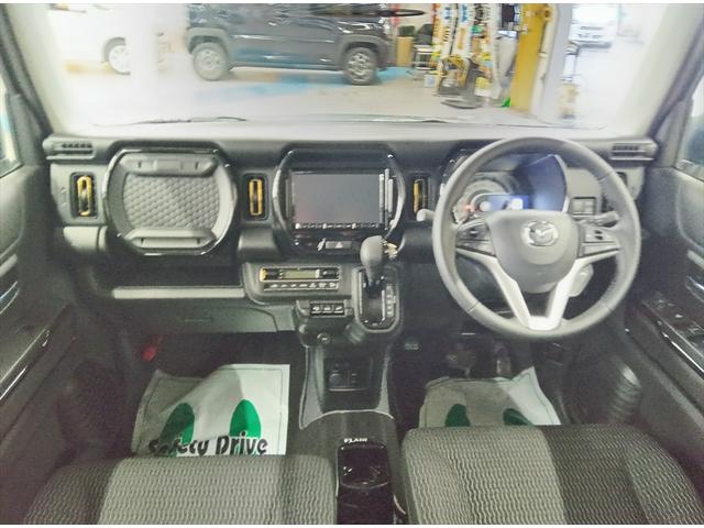 フレアクロスオーバー XT 4WD ターボ 届出済未使用車 衝突軽減ブレーキ Bluetooth 全周囲カメラ バックカメラ 純正フルセグナビTV アダプティブクルーズコントロール ヒルディセントコントロール 障害物センサー(7枚目)