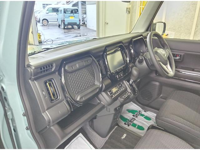 フレアクロスオーバー XT 4WD ターボ 届出済未使用車 衝突軽減ブレーキ Bluetooth 全周囲カメラ バックカメラ 純正フルセグナビTV アダプティブクルーズコントロール ヒルディセントコントロール 障害物センサー(9枚目)