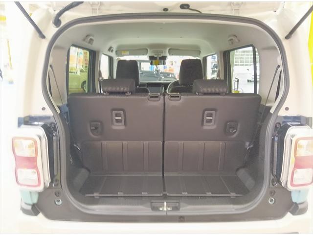 フレアクロスオーバー XT 4WD ターボ 届出済未使用車 衝突軽減ブレーキ Bluetooth 全周囲カメラ バックカメラ 純正フルセグナビTV アダプティブクルーズコントロール ヒルディセントコントロール 障害物センサー(11枚目)