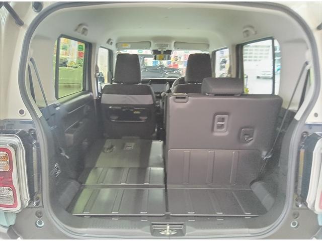 フレアクロスオーバー XT 4WD ターボ 届出済未使用車 衝突軽減ブレーキ Bluetooth 全周囲カメラ バックカメラ 純正フルセグナビTV アダプティブクルーズコントロール ヒルディセントコントロール 障害物センサー(12枚目)