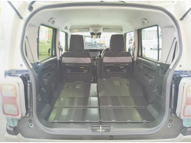 フレアクロスオーバー XT 4WD ターボ 届出済未使用車 衝突軽減ブレーキ Bluetooth 全周囲カメラ バックカメラ 純正フルセグナビTV アダプティブクルーズコントロール ヒルディセントコントロール 障害物センサー(13枚目)