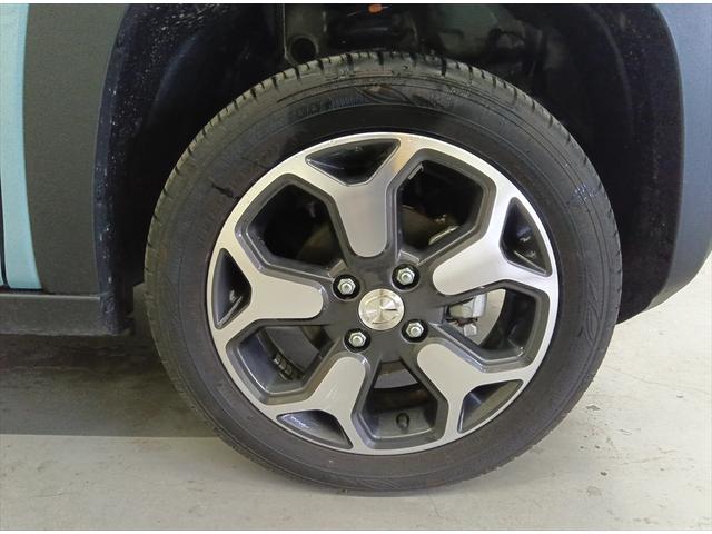 フレアクロスオーバー XT 4WD ターボ 届出済未使用車 衝突軽減ブレーキ Bluetooth 全周囲カメラ バックカメラ 純正フルセグナビTV アダプティブクルーズコントロール ヒルディセントコントロール 障害物センサー(31枚目)