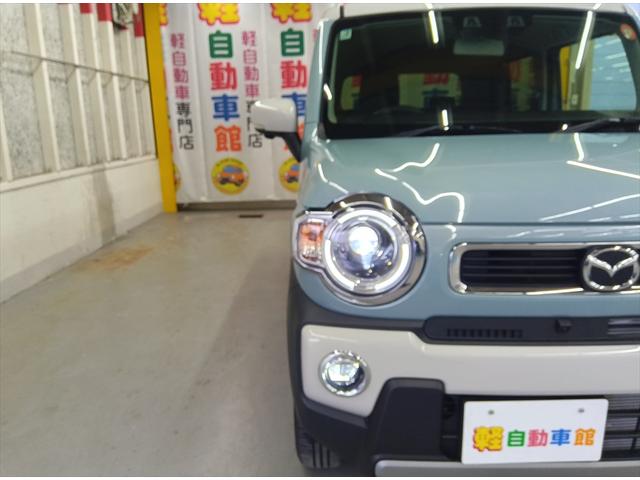 フレアクロスオーバー XT 4WD ターボ 届出済未使用車 衝突軽減ブレーキ Bluetooth 全周囲カメラ バックカメラ 純正フルセグナビTV アダプティブクルーズコントロール ヒルディセントコントロール 障害物センサー(32枚目)