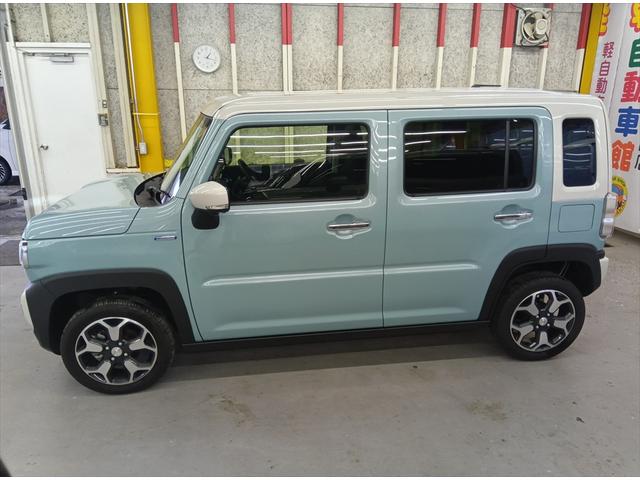 フレアクロスオーバー XT 4WD ターボ 届出済未使用車 衝突軽減ブレーキ Bluetooth 全周囲カメラ バックカメラ 純正フルセグナビTV アダプティブクルーズコントロール ヒルディセントコントロール 障害物センサー(33枚目)