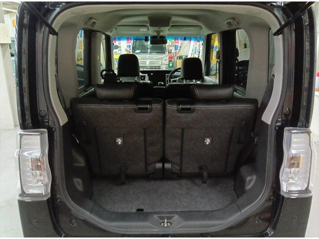 タント カスタムＲＳ　トップエディションＳＡＩＩＩ　ターボ　４ＷＤ　衝突軽減ブレーキ　Ｂｌｕｅｔｏｏｔｈ　バックカメラ　ドラレコ　純正フルセグナビＴＶ　両側パワースライド　ＥＴＣ　禁煙車　盗難防止装置　シートヒーター　ミラーヒーター　横滑り防止装置（9枚目）