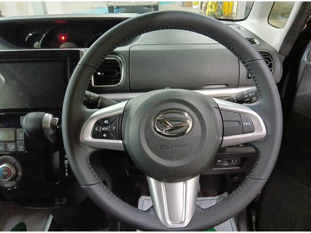 タント カスタムＲＳ　トップエディションＳＡＩＩＩ　ターボ　４ＷＤ　衝突軽減ブレーキ　Ｂｌｕｅｔｏｏｔｈ　バックカメラ　ドラレコ　純正フルセグナビＴＶ　両側パワースライド　ＥＴＣ　禁煙車　盗難防止装置　シートヒーター　ミラーヒーター　横滑り防止装置（12枚目）