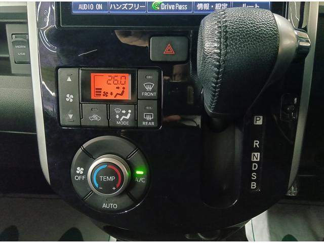 タント カスタムＲＳ　トップエディションＳＡＩＩＩ　ターボ　４ＷＤ　衝突軽減ブレーキ　Ｂｌｕｅｔｏｏｔｈ　バックカメラ　ドラレコ　純正フルセグナビＴＶ　両側パワースライド　ＥＴＣ　禁煙車　盗難防止装置　シートヒーター　ミラーヒーター　横滑り防止装置（15枚目）