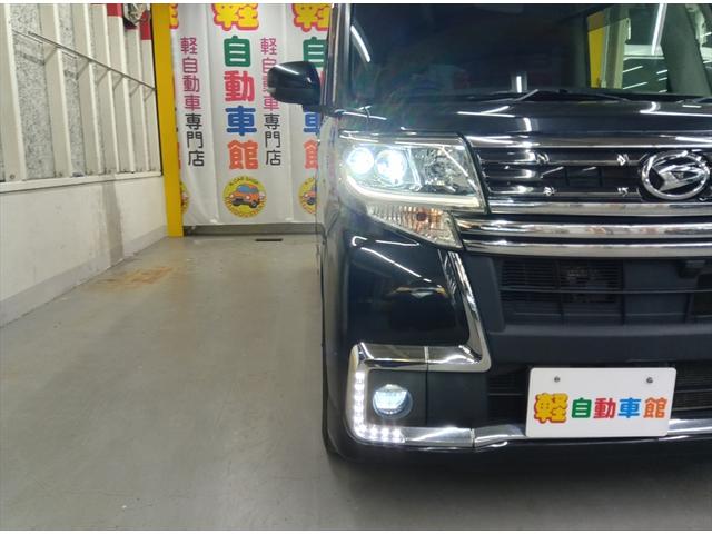 タント カスタムＲＳ　トップエディションＳＡＩＩＩ　ターボ　４ＷＤ　衝突軽減ブレーキ　Ｂｌｕｅｔｏｏｔｈ　バックカメラ　ドラレコ　純正フルセグナビＴＶ　両側パワースライド　ＥＴＣ　禁煙車　盗難防止装置　シートヒーター　ミラーヒーター　横滑り防止装置（31枚目）