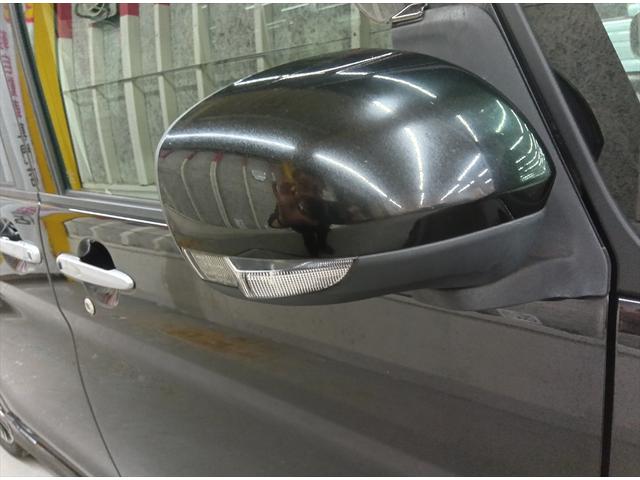 タント カスタムＲＳ　トップエディションＳＡＩＩＩ　ターボ　４ＷＤ　衝突軽減ブレーキ　Ｂｌｕｅｔｏｏｔｈ　バックカメラ　ドラレコ　純正フルセグナビＴＶ　両側パワースライド　ＥＴＣ　禁煙車　盗難防止装置　シートヒーター　ミラーヒーター　横滑り防止装置（32枚目）