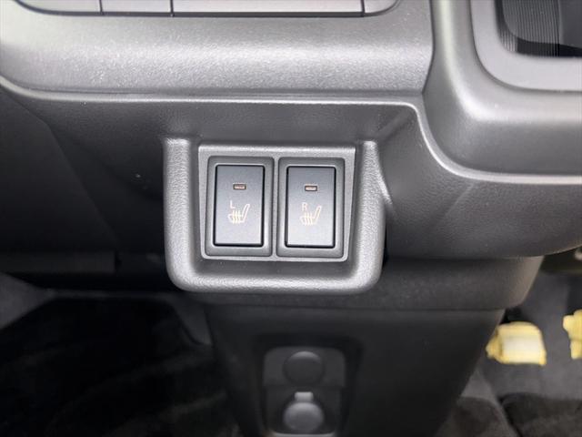 スペーシア ハイブリッドＧ　４ＷＤ　届出済未使用車　衝突軽減ブレーキ　Ｂｌｕｅｔｏｏｔｈ　全周囲カメラ　バックカメラ　純正フルセグナビＴＶ　シートヒーター　ミラーヒーター　障害物センサー　盗難防止装置　誤発進抑制装置（24枚目）