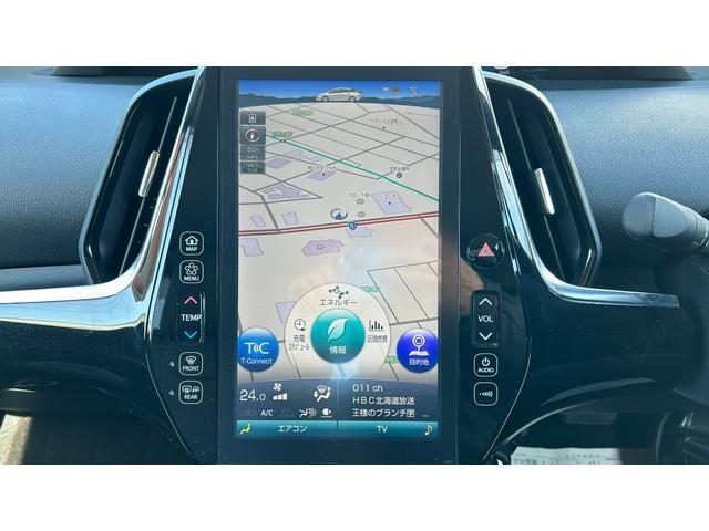 プリウスＰＨＶ Ａプレミアム　最上級グレード　予防安全ＴＳＳ　アダプティブヘッドライト　自動駐車支援システム　フルセグナビ　バックカメラ　ハンドル＆シートヒータ　パワーシート　純正ドラレコ　純正エンスタ　夏冬タイヤ＆アルミ（30枚目）