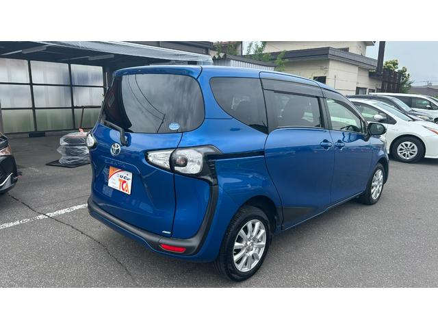シエンタ Ｇ　トヨタセーフティーセンス　純正ワンセグナビ　バックガイドモニター　両側電動スライドドア　スマートキー　ドライブレコーダー　夏冬アルミホイール　寒冷地仕様（6枚目）