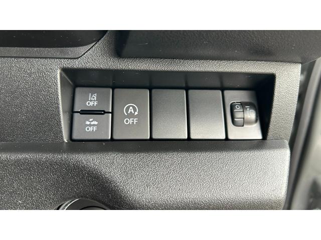 ジムニー ＸＬ　４ＷＤ　マニュアル５ＭＴ　衝突被害軽減ブレーキ　オートエアコン　ディスプレイオーディオＣＤ／ＤＶＤ／ＵＳＢプレイヤー　スマートキー　運転席・助手席シートヒーター　夏冬タイヤあり　ワンオーナー　禁煙車（18枚目）