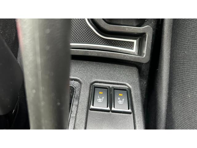 ジムニー ＸＬ　４ＷＤ　マニュアル５ＭＴ　衝突被害軽減ブレーキ　オートエアコン　ディスプレイオーディオＣＤ／ＤＶＤ／ＵＳＢプレイヤー　スマートキー　運転席・助手席シートヒーター　夏冬タイヤあり　ワンオーナー　禁煙車（25枚目）