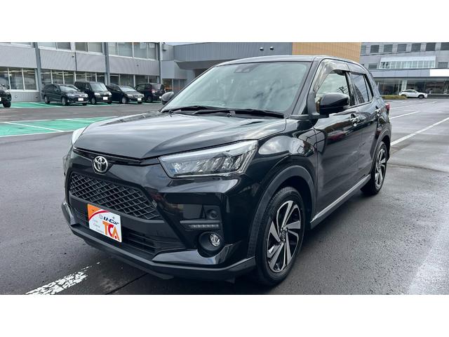 ライズ Ｚ　４ＷＤ　ＳＡ３　ＢＳＭ　ＬＥＤヘッドライト　ディスプレイオーディオ　フルセグＴＶ　パノラミックビューモニター　スマートキー＆純正エンスタ　運転席・助手席シートヒーター　クルコン　ワンオーナー　寒冷地（2枚目）