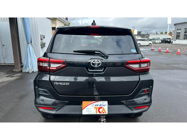 ライズ Ｚ　４ＷＤ　ＳＡ３　ＢＳＭ　ＬＥＤヘッドライト　ディスプレイオーディオ　フルセグＴＶ　パノラミックビューモニター　スマートキー＆純正エンスタ　運転席・助手席シートヒーター　クルコン　ワンオーナー　寒冷地（7枚目）