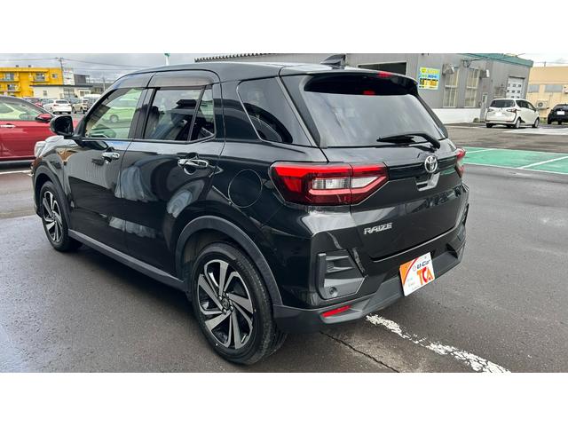 ライズ Ｚ　４ＷＤ　ＳＡ３　ＢＳＭ　ＬＥＤヘッドライト　ディスプレイオーディオ　フルセグＴＶ　パノラミックビューモニター　スマートキー＆純正エンスタ　運転席・助手席シートヒーター　クルコン　ワンオーナー　寒冷地（8枚目）