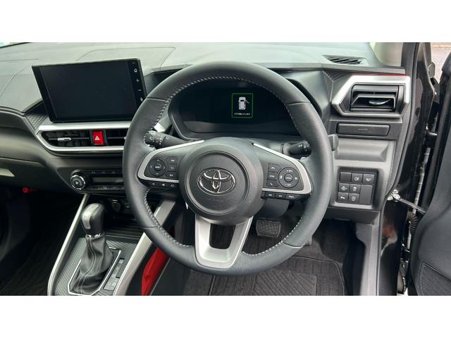 ライズ Ｚ　４ＷＤ　ＳＡ３　ＢＳＭ　ＬＥＤヘッドライト　ディスプレイオーディオ　フルセグＴＶ　パノラミックビューモニター　スマートキー＆純正エンスタ　運転席・助手席シートヒーター　クルコン　ワンオーナー　寒冷地（17枚目）