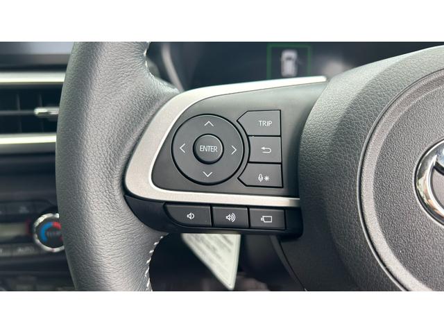 ライズ Ｚ　４ＷＤ　ＳＡ３　ＢＳＭ　ＬＥＤヘッドライト　ディスプレイオーディオ　フルセグＴＶ　パノラミックビューモニター　スマートキー＆純正エンスタ　運転席・助手席シートヒーター　クルコン　ワンオーナー　寒冷地（18枚目）