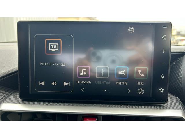 ライズ Ｚ　４ＷＤ　ＳＡ３　ＢＳＭ　ＬＥＤヘッドライト　ディスプレイオーディオ　フルセグＴＶ　パノラミックビューモニター　スマートキー＆純正エンスタ　運転席・助手席シートヒーター　クルコン　ワンオーナー　寒冷地（23枚目）
